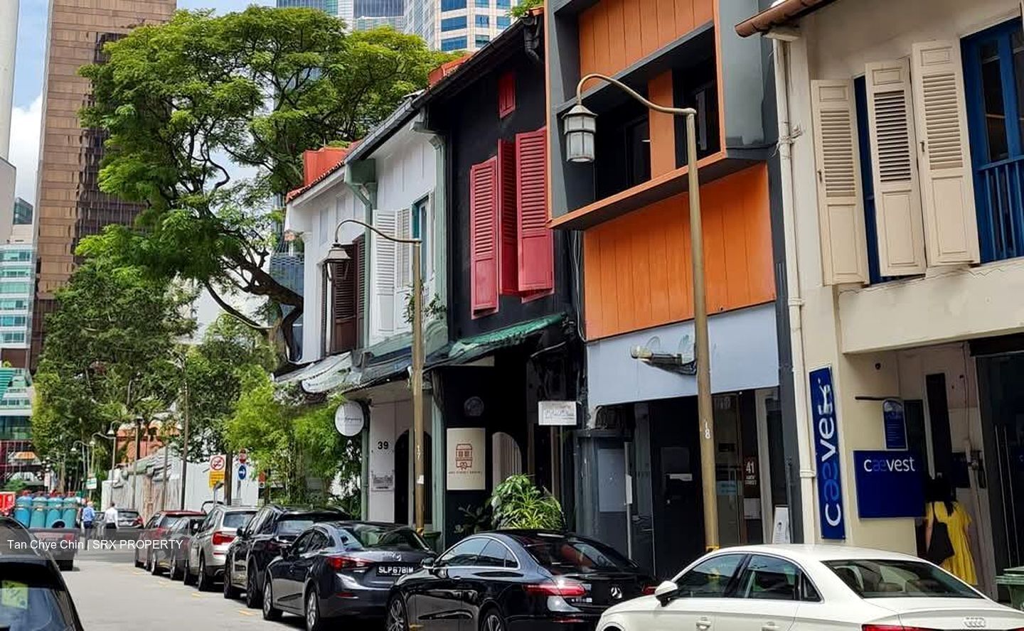 Telok Ayer Conservation Area (D1), Shop House #579081661